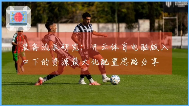 装备流派研究：开云体育电脑版入口下的资源最大化配置思路分享