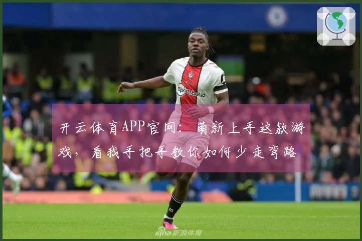 开云体育APP官网：萌新上手这款游戏，看我手把手教你如何少走弯路快速入门！